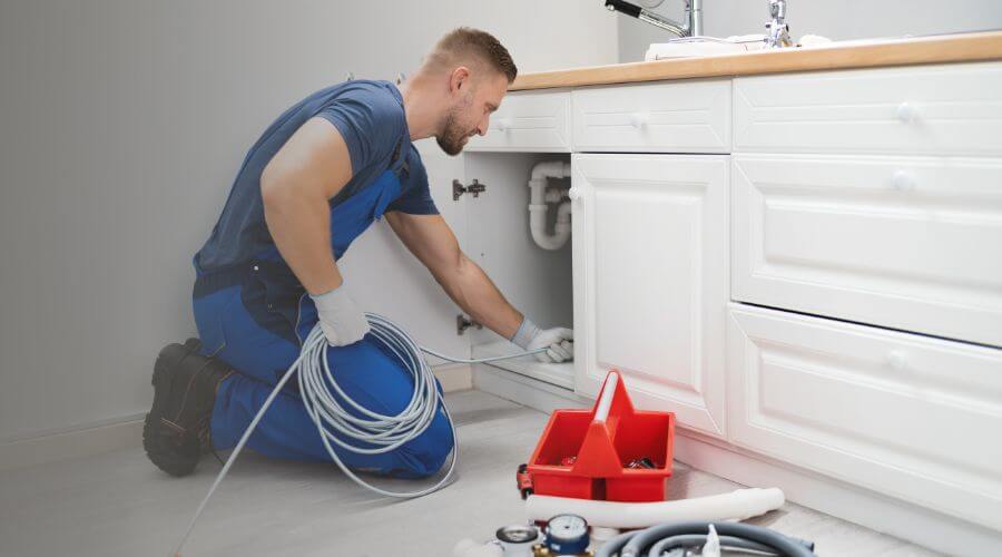 Local expert plumbing services in Fox Lake, IL